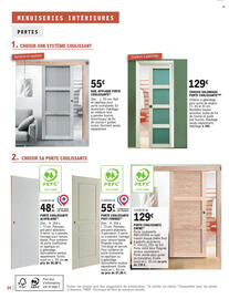 Catalogue E.Leclerc Brico page 24