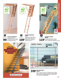 Catalogue E.Leclerc Brico page 27