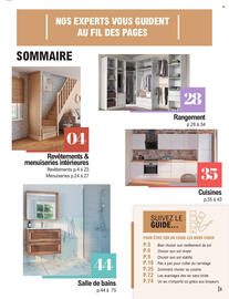 Catalogue E.Leclerc Brico page 3