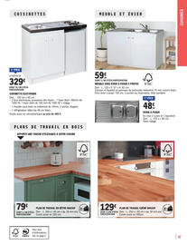 Catalogue E.Leclerc Brico page 37