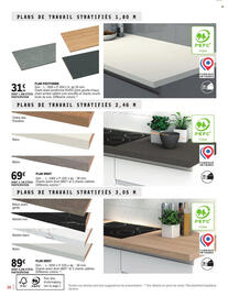 Catalogue E.Leclerc Brico page 38