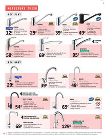 Catalogue E.Leclerc Brico page 42