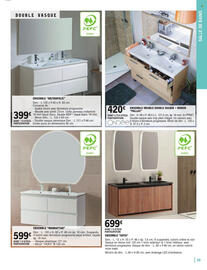 Catalogue E.Leclerc Brico page 49