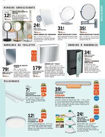 Catalogue E.Leclerc Brico page 55
