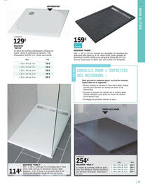 Catalogue E.Leclerc Brico page 57