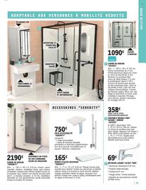 Catalogue E.Leclerc Brico page 61