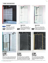 Catalogue E.Leclerc Brico page 70