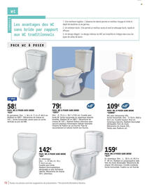 Catalogue E.Leclerc Brico page 72