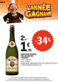 Catalogue E.Leclerc page 4