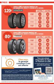 Catalogue E.Leclerc L'Auto page 3