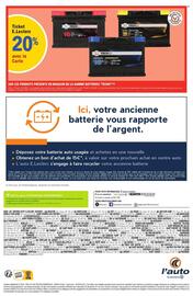 Catalogue E.Leclerc L'Auto page 8