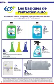 Catalogue E.Leclerc L'Auto page 2