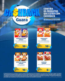 Encarte Supermercado Guará Página 1