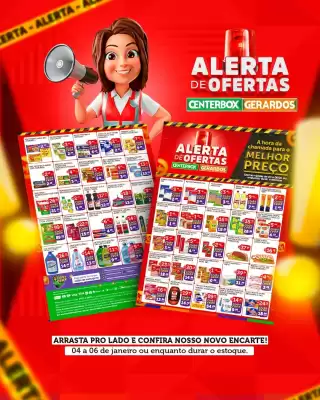 Encarte CenterBox (válido até 6-01)