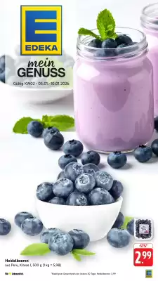 Edeka Neukauf Prospekt (gültig bis 10-01)