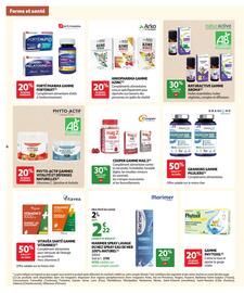 Catalogue Auchan Parapharmacie page 6