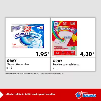 Volantino Iper Tosano (valido fino al 10-01)