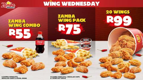 Hungry Lion catalogue Page 5