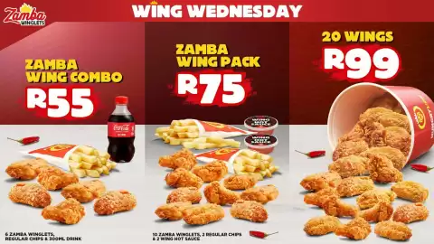 Hungry Lion catalogue Page 5