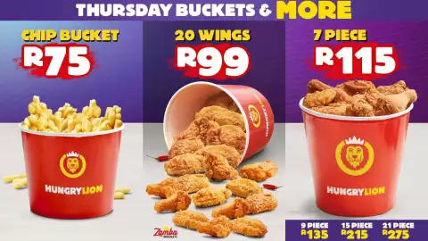 Hungry Lion catalogue Page 6