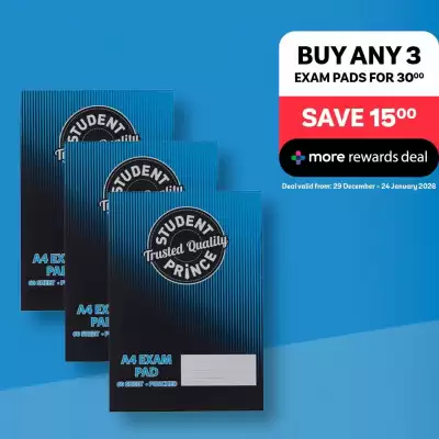 PEP catalogue (valid until 24-01)