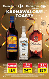 Carrefour gazetka Strona 1