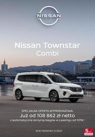 Nissan gazetka Strona 1