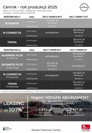 Nissan gazetka Strona 3