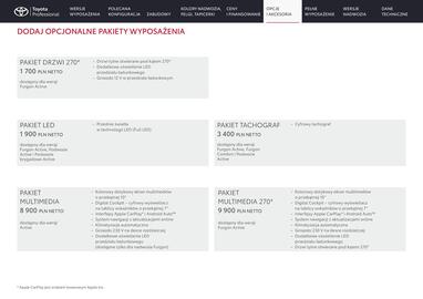 Toyota gazetka Strona 14