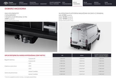 Toyota gazetka Strona 17