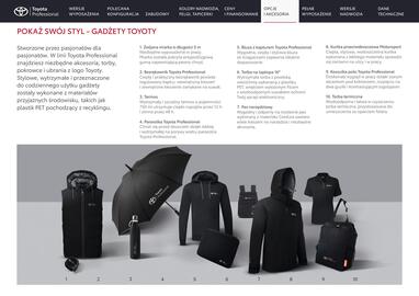 Toyota gazetka Strona 18