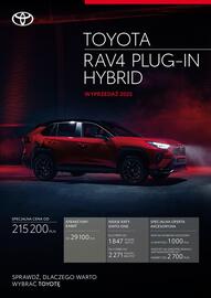 Toyota gazetka Strona 1