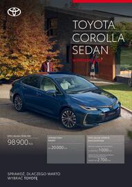 Toyota gazetka Strona 1