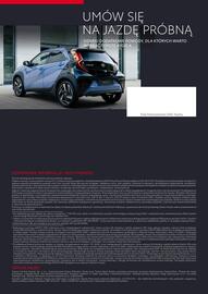 Toyota gazetka Strona 12