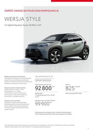 Toyota gazetka Strona 3