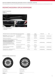 Toyota gazetka Strona 9