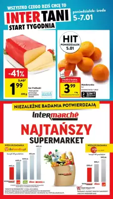 Intermarche gazetka (ważność do 7-01)