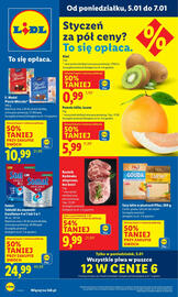 Lidl gazetka Strona 1