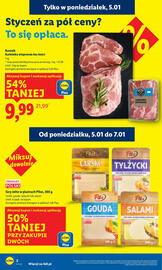 Lidl gazetka Strona 2