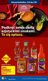 Lidl gazetka Strona 22