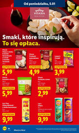 Lidl gazetka Strona 32
