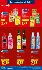 Lidl gazetka Strona 46