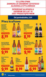 Lidl gazetka Strona 48