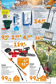 Globus Baumarkt Prospekt Seite 11