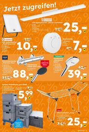 Globus Baumarkt Prospekt Seite 3