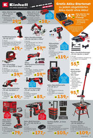 Globus Baumarkt Prospekt Seite 7