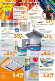 Globus Baumarkt Prospekt Seite 8