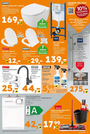 Globus Baumarkt Prospekt Seite 9