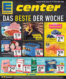 E-Center Prospekt Seite 1