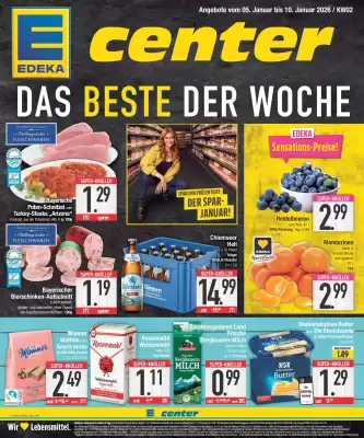 E-Center Prospekt (gültig bis 10-01)